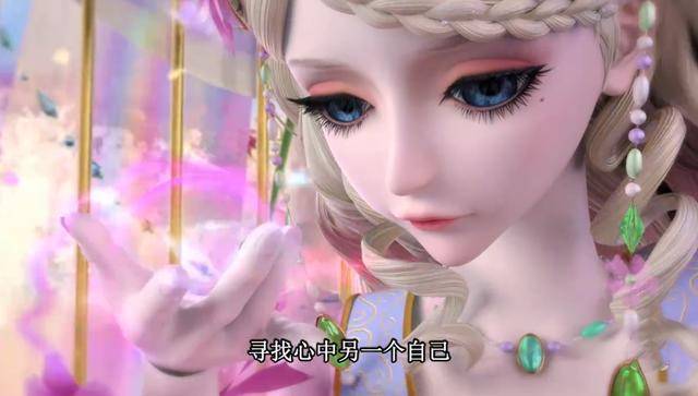 叶罗丽|叶罗丽中你不知道的冷知识，亮彩穿过裙子，辛灵的发钗有名字