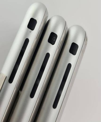 iPhone|推特用户曝光初代iPhone设计，静音开关原本设计有图标提醒