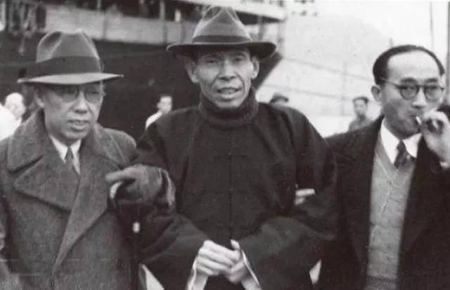 故事传记|黎元洪来上海避难，杜月笙保他三个月周全，临走前他留下三样东西