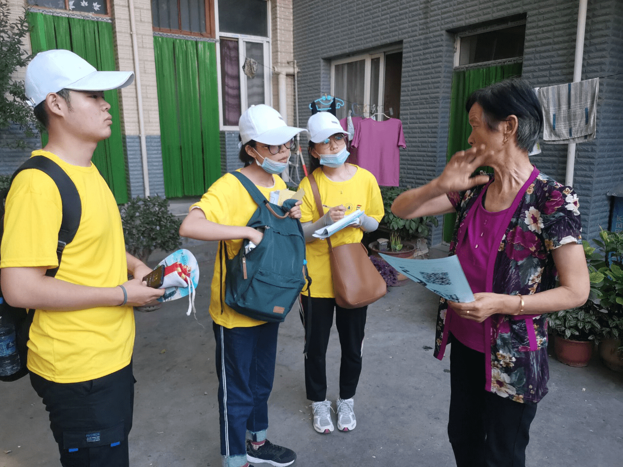 社会实践|别样的“课堂”，无尽的收获