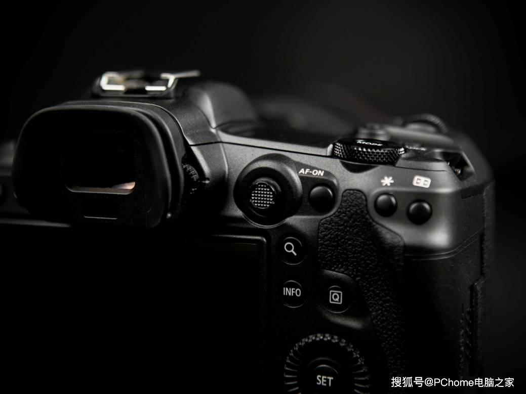 画幅|新一代全画幅专微旗舰 佳能EOS R5评测