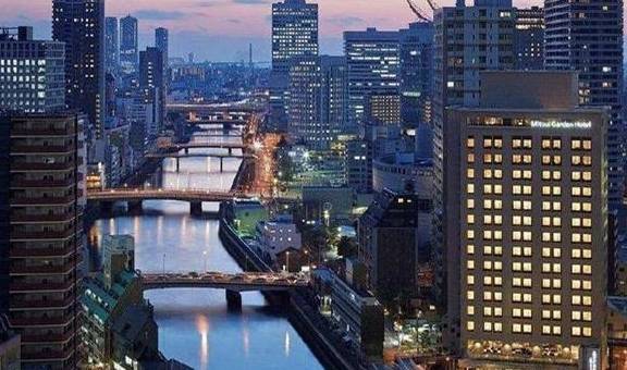 2018日本各大城市经济总量_日本大城市有哪些(2)