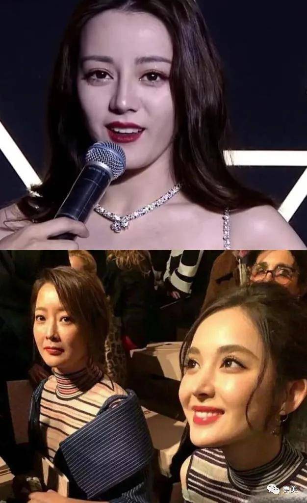 基因|承认吧，热巴的脸就是不行了！