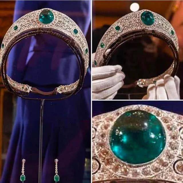 婚礼|穿二手婚纱，借奶奶王冠，甘愿做后妈，这个公主嫁得太“寒酸”？