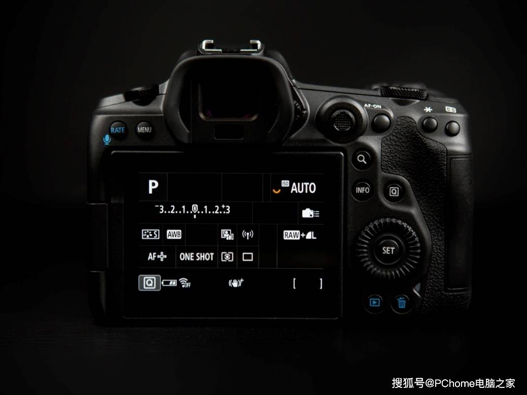 画幅|新一代全画幅专微旗舰 佳能EOS R5评测