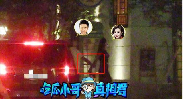 48岁沙宝亮被曝出轨?探班美女还当街牵手,深夜