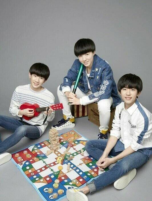 tfboys图片三人帅气,tfboys最新团照 tfboys"七年之痒"来临,三人发展各有千秋,差距也逐步拉大