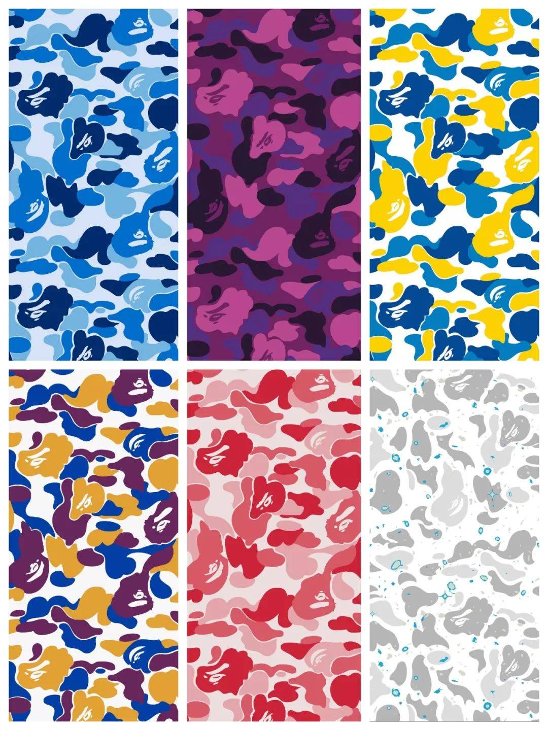 Bape|街头板仔刷街必备