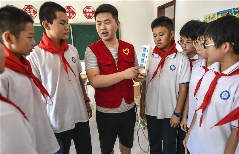 儿童|@各位家长朋友，你的暑期儿童安全指南“拍了拍”你