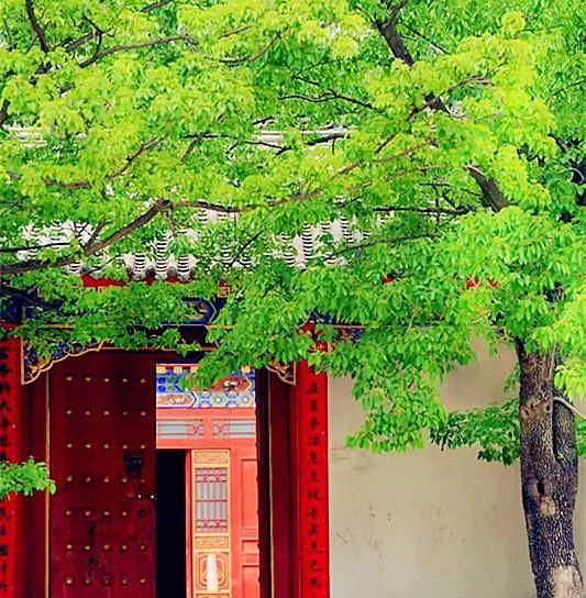 永寿人口_永寿宫(2)
