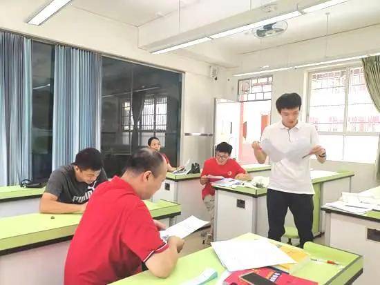 高三|四中人在行动 || 广州四中高三备考的＂志、策、力＂2021届高三