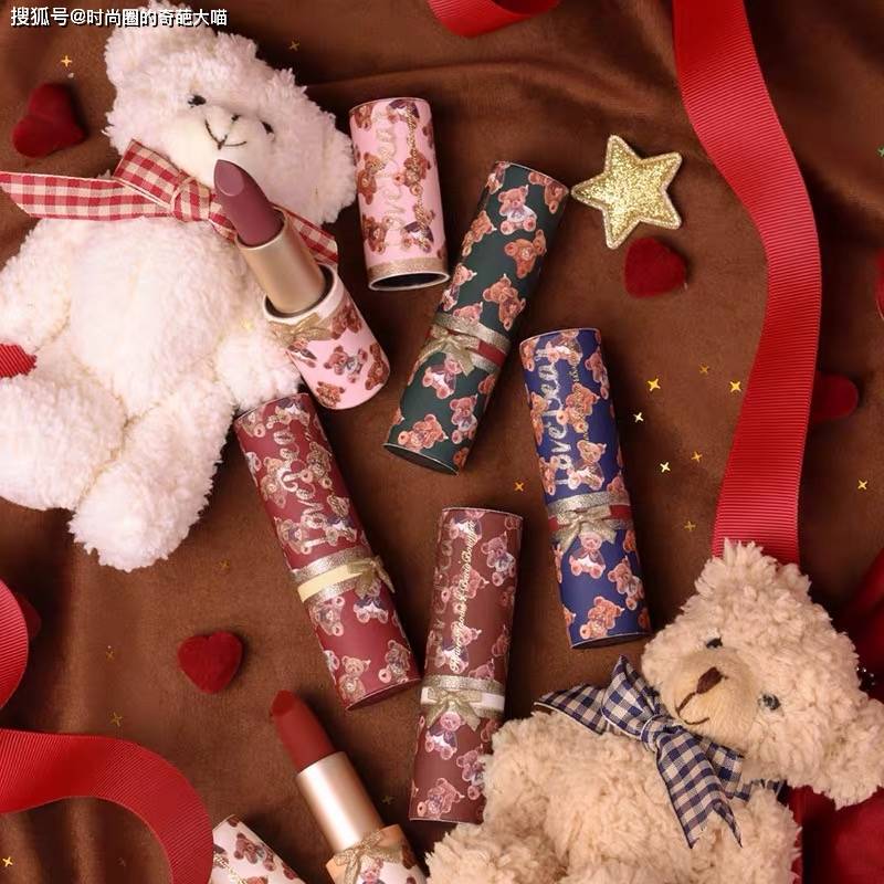 美貌|国货彩妆真长脸！价格不够一杯奶茶贵，美貌和实力却让人眼前一亮