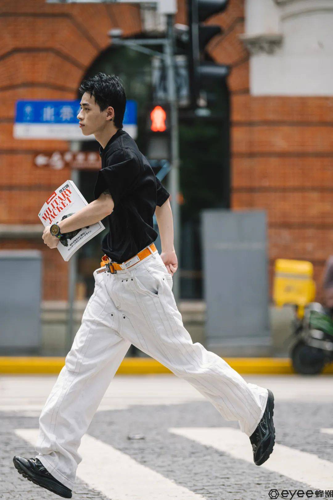 Bape|街头板仔刷街必备