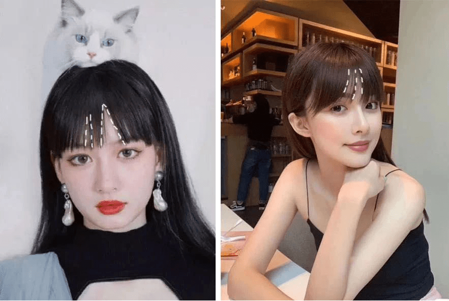 漫画|拥有漫画脸是什么体验？程潇好惊艳，杨超越被赞“会呼吸的芭比”