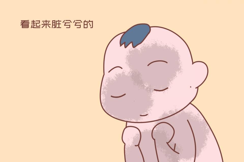 孩子|为啥医院非要等到孩子出生后的第二天才给他洗澡？新手爸妈要了解