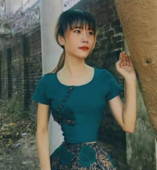 罗米妮|全球腰最细的四个人 缅甸植物学专业女大学生夺魁 还有人专门去她家看望她