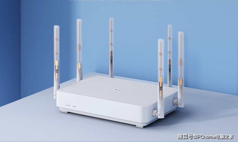 Redmi|不仅仅有小米10至尊版 Redmi路由器AX6同时发布