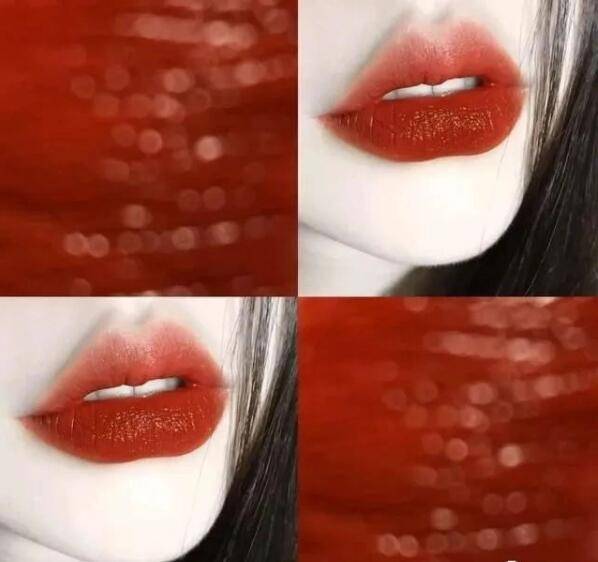 颜色|口红推荐，入秋后的口红推荐，不用吃土也能美美哒