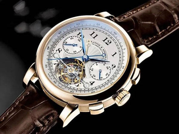 德国产的朗格手表也属于top5的档次吗？