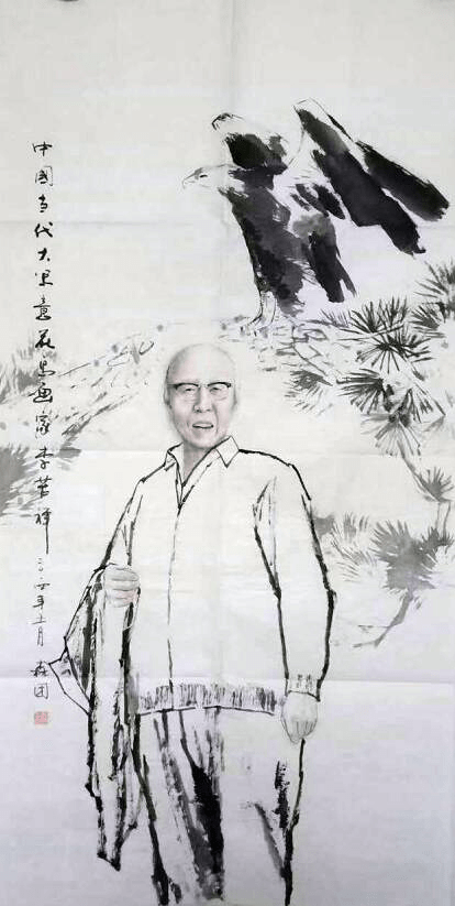 艺术人物·今世著名画家——何森团:kycom(图5)
艺术人物·今世著名画家——何森团:kycom(图5)