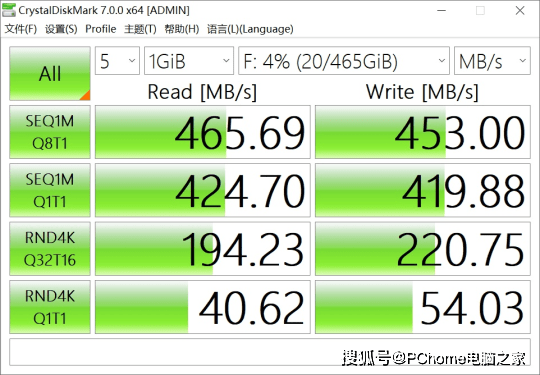 Crucial|随机读取超过GB/s Crucial X8移动固态硬盘评测