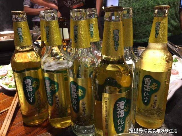 中国最好喝的啤酒排名