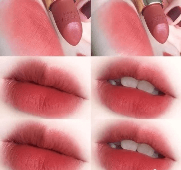 颜色|口红推荐，入秋后的口红推荐，不用吃土也能美美哒