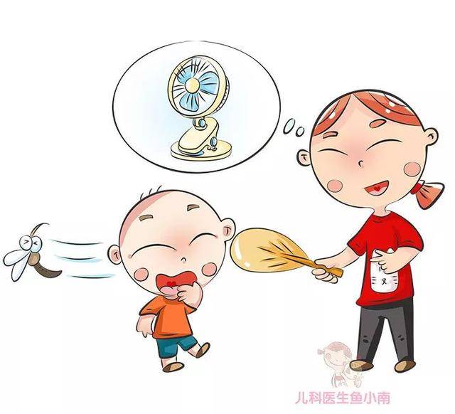 蚊子|夏天宝宝外出怎么防蚊？医生：最简单最管用的办法就是这6个