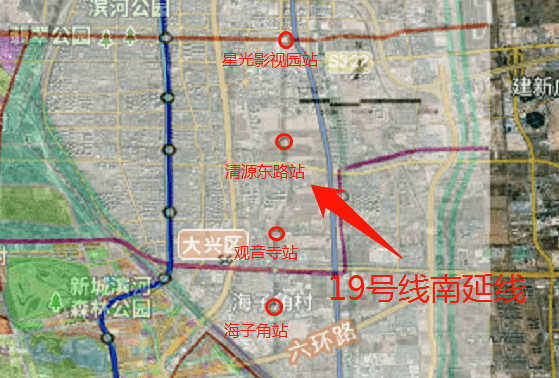 4号线早晚实在是太挤了真希望m20岔线与19号线的南延线能够早日落地