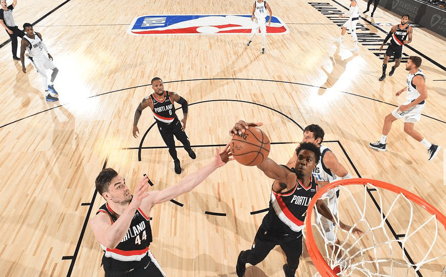 nba直播 开拓者vs篮网