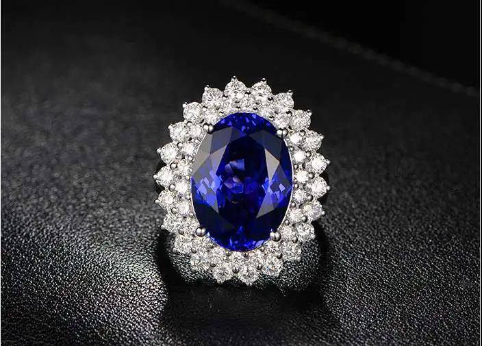 宝石|今夏“最in”的流行色与珠宝首饰搭配攻略，拿走不谢！