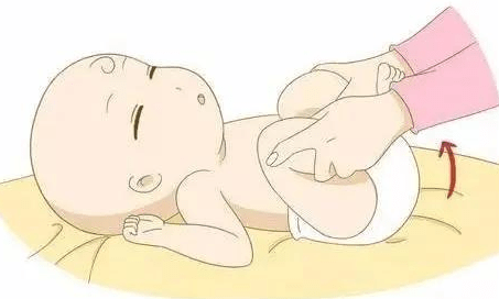 进行|这是便秘还是攒肚？宝宝好几天不拉臭臭