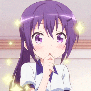 漫有gif#丨请问您要来点芳文社头牌吗