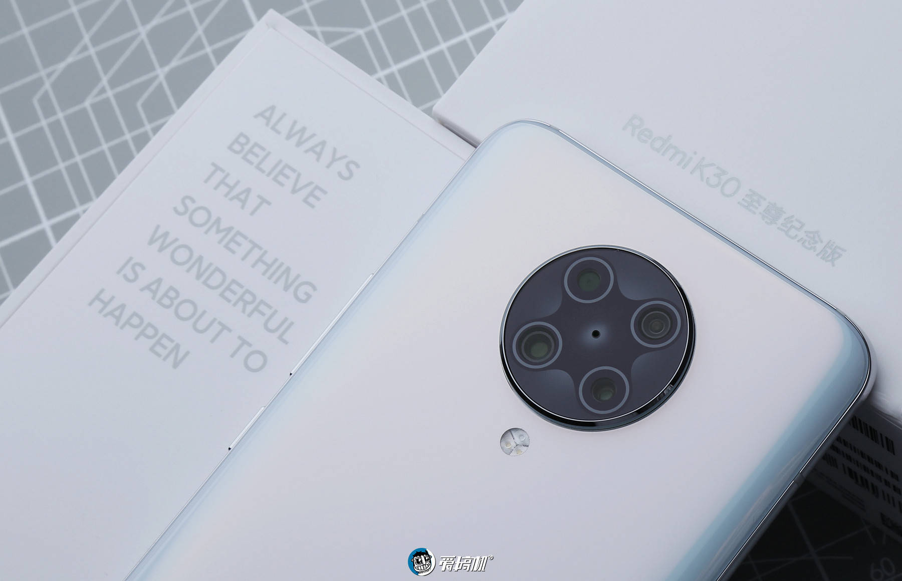 Redmi|香炸了！红米Redmi K30至尊纪念版体验评测