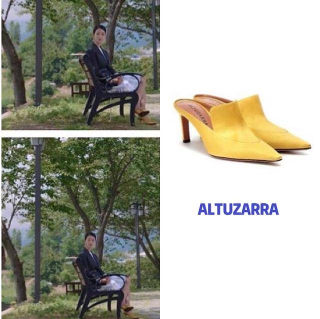 漂亮|《虽然是精神病但没关系》徐睿知那些漂亮的高跟鞋，都什么牌子？