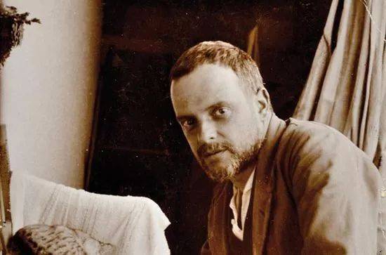 保罗.克利 Paul Klee，别致的意识形态，绘画与音乐的交响。 