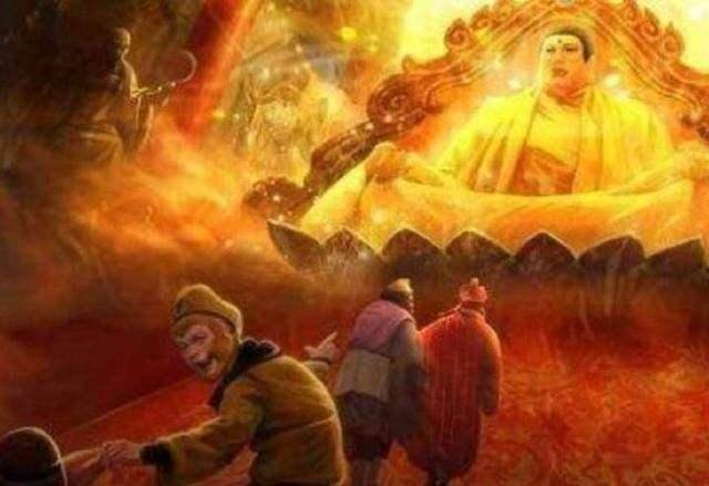 大圣|师徒四人为何只有唐僧和孙悟空成佛，你看大圣说过哪六个字？