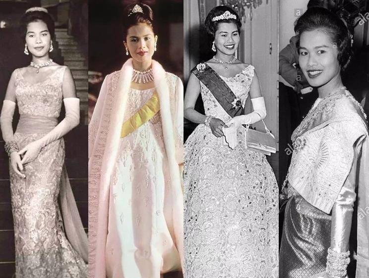 88岁诗丽吉真的老了!沉迷整容脸色乌青,亚洲最美王后