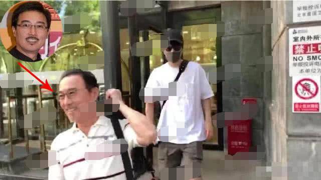 赵又廷父亲谈与儿媳关系,直言不会催高圆圆生二胎