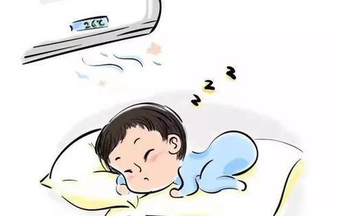 夏天使用空调注意这些，宝宝也可健康地吹空调了