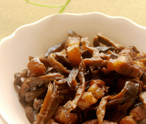 怎么晒南瓜干炖肉才好吃 45eca82ac6de4acaa71d73e70823c043.png