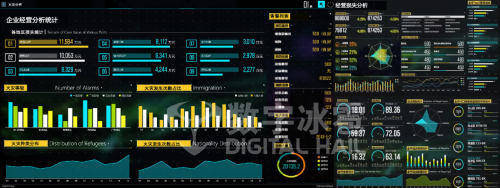观点评论|重磅干货丨数字冰雹大数据可视决策技术解析