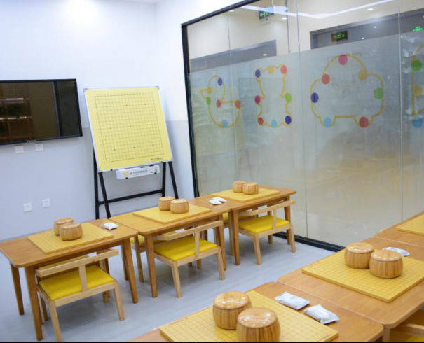 聂卫平|聂卫平围棋道场：校管家助力机构更好地施行“下沉式”扩张计划