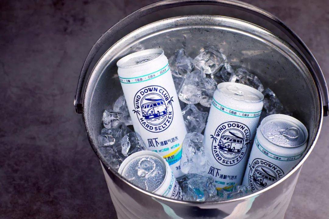 酒精|酒精版元気森林，好喝不胖，能否打动你的心？