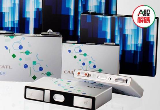 宁德|【挖题材】宁德时代190亿“炒股” 全球生态圈关键一环！