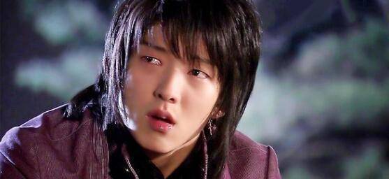 睫毛|童年男神李准基年近40颜值依旧？快来追男神新剧！