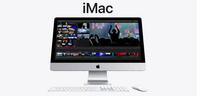 iMac|苹果 27 寸 iMac 改版推出！第十代 Intel Core 处理器变成标配