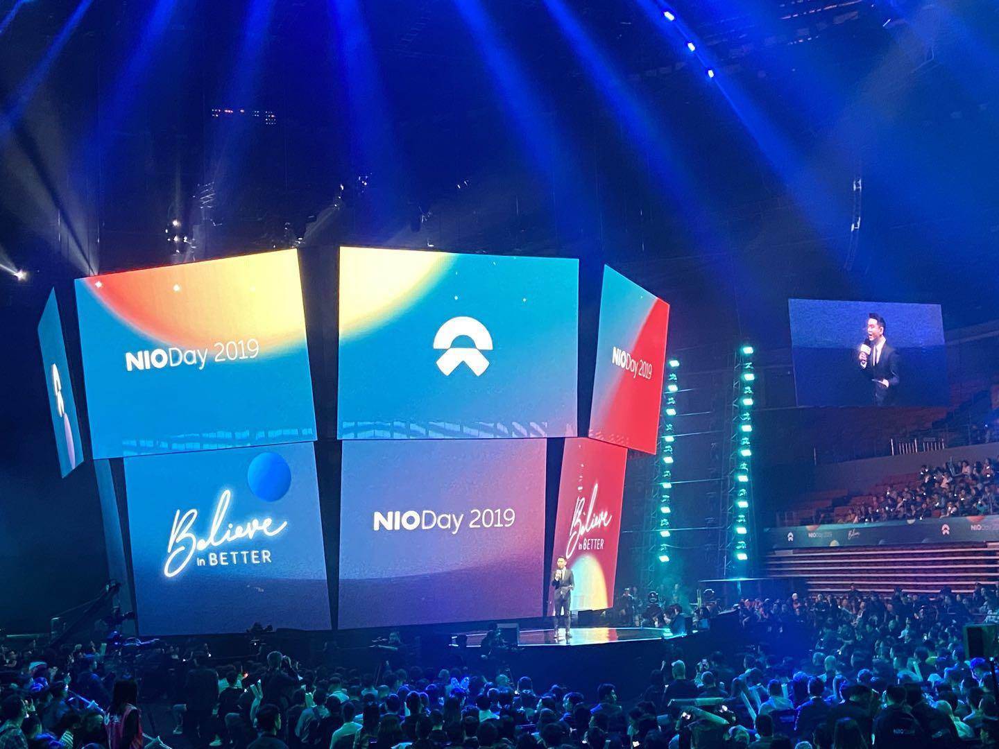 蔚来|蔚来值得被复制吗？