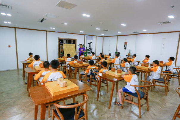 聂卫平|聂卫平围棋道场：校管家助力机构更好地施行“下沉式”扩张计划