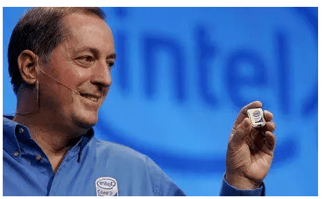 芯片|一夜蒸发2900亿！英特尔大败局，未来芯片华人说了算？